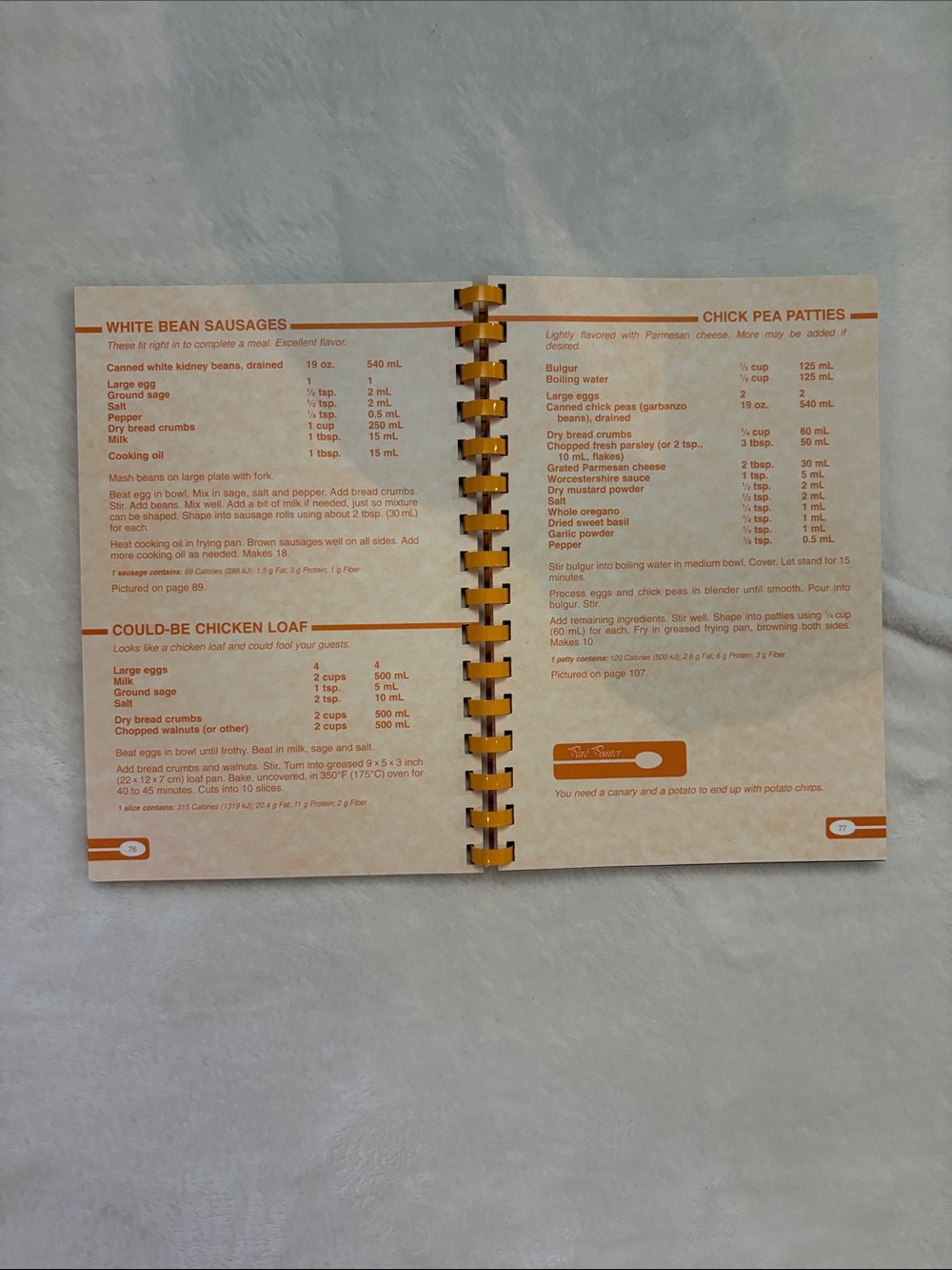 6 Different Company’s Coming Cookbooks /
Jean Paré
$6 ea - Picture 10 of 14